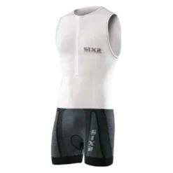 SIXS Cycling Sleeveless Trisuit