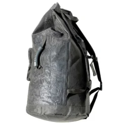 Deluxe Snorkeling Fins Bag -Blue Wave so dive deluxe snorkeling fins bag 2