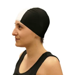 SOFTEE Lycra Swimming Cap