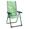 5 Position Folding Armchair 105x62x60cm
