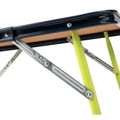 Durolac Infant Folding Camping Table 60x40x50cm -Blue Wave solenny durolac infant folding camping table 60x40x50cm 2