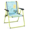 Infant Fixed Folding Chair Aluminium 52x42x40cm