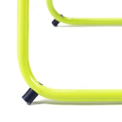 Infant Fixed Folding Chair Aluminium 52x42x40cm -Blue Wave solenny infant fixed folding chair aluminium 52x42x40cm 4