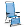 Relax Folding Sunbed 5-Position 114x75x63cm