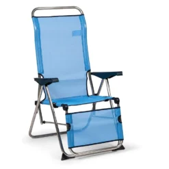 Relax Folding Sunbed 5-Position 114x75x63cm