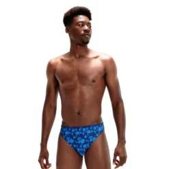 Speedo 5 Cm Allover Swimming Brief