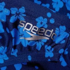 Speedo 5 Cm Allover Swimming Brief -Blue Wave speedo 5 cm allover swimming brief 6