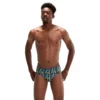 Speedo 8 Cm Allover Swimming Brief