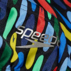 Speedo 8 Cm Allover Swimming Brief -Blue Wave speedo 8 cm allover swimming brief 6