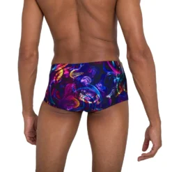 Speedo Allov 16 Cm Swimming Brief -Blue Wave speedo allov 16 cm swimming brief 2