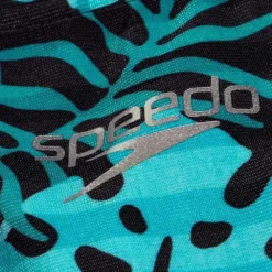 Speedo Allover Digital Leaderback Swimsuit -Blue Wave speedo allover digital leaderback swimsuit 9