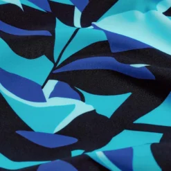 Speedo Allover Digital Powerback Swimsuit -Blue Wave speedo allover digital powerback swimsuit 8