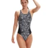 Speedo Allover Digital Recordbreaker Swimsuit