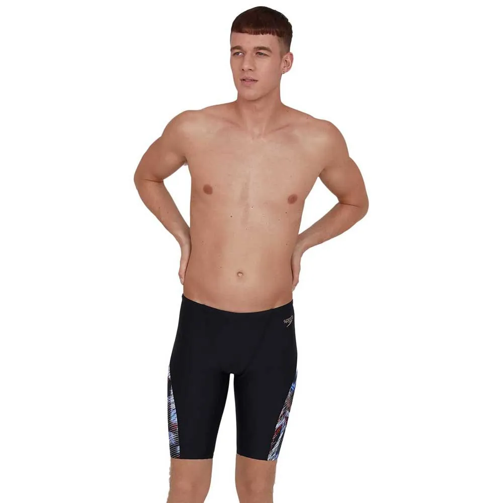 Speedo Allover Digital V Jammer 2 Speedo Allover Digital V Jammer - Image 2
