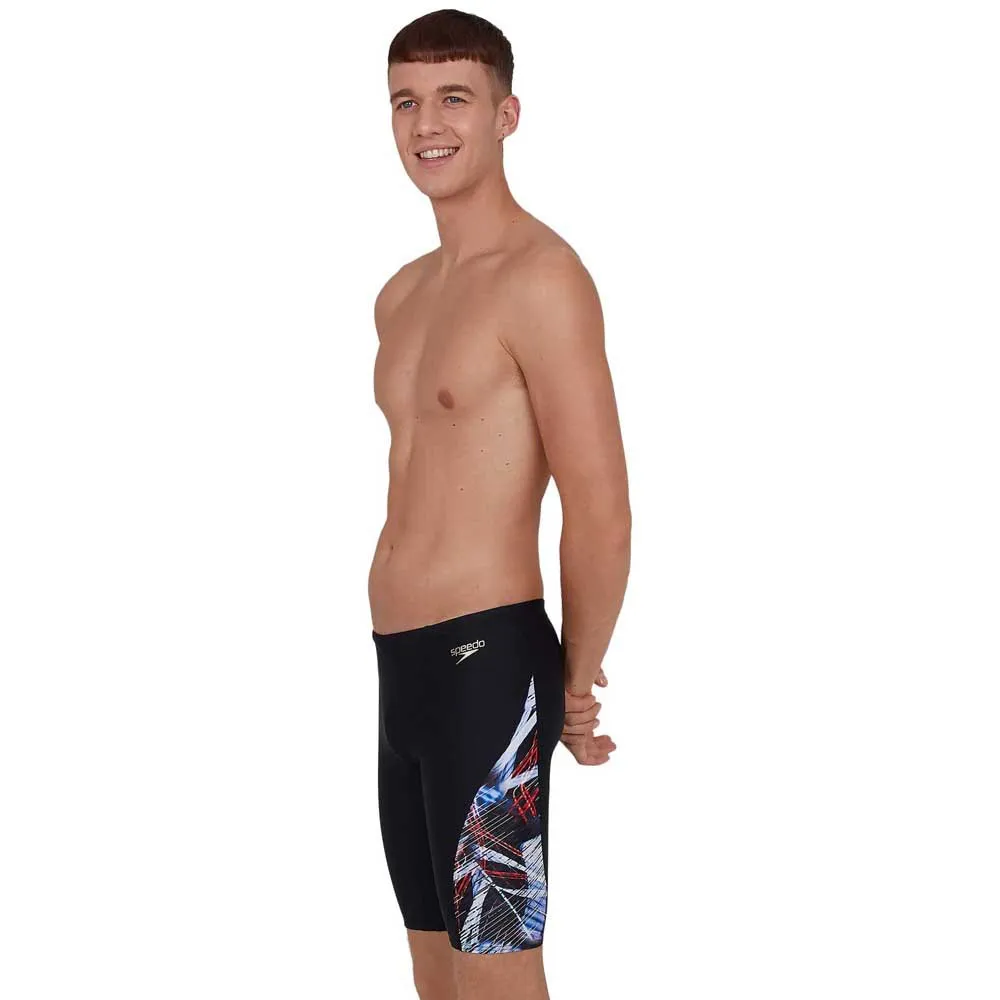 Speedo Allover Digital V Jammer 4 Speedo Allover Digital V Jammer - Image 4