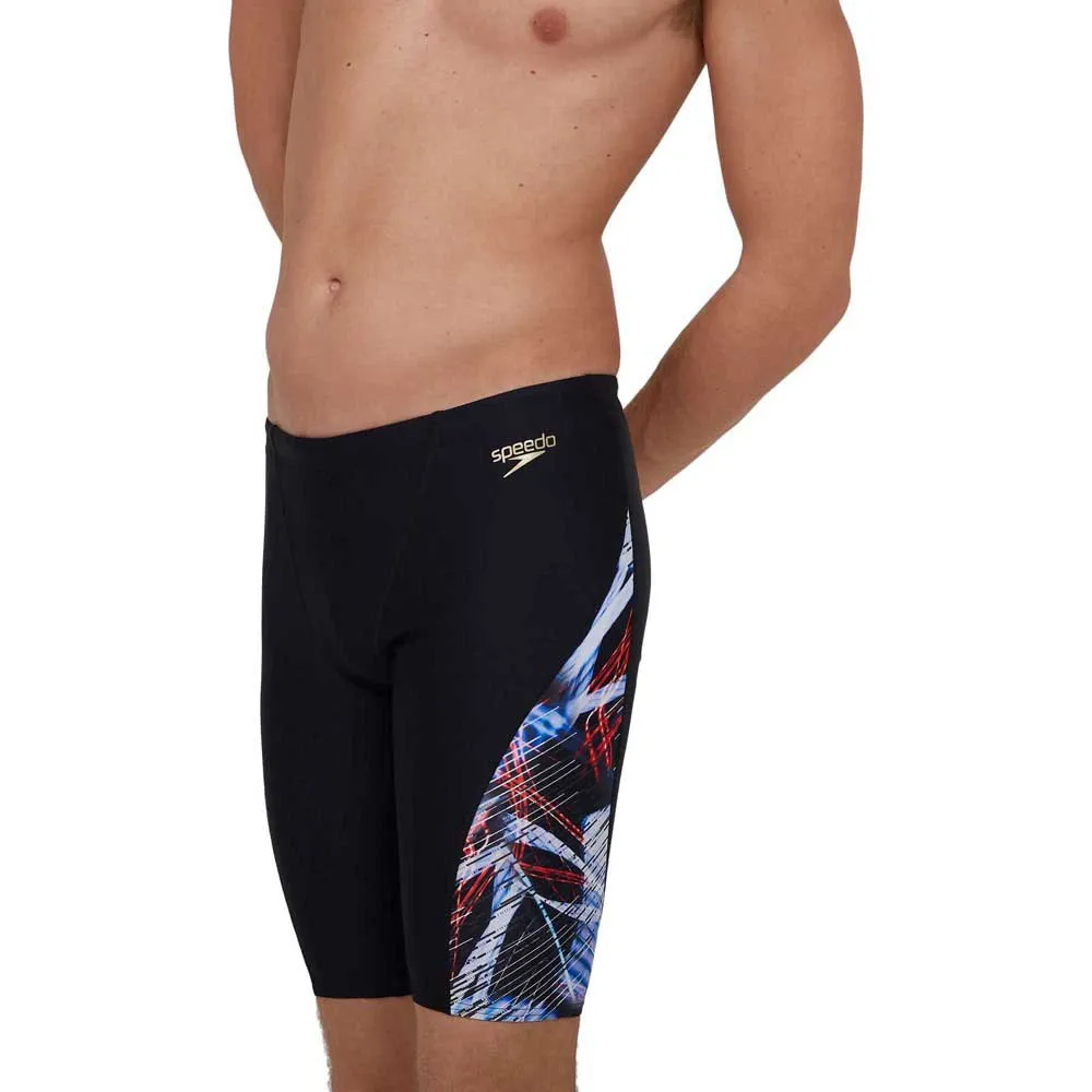 Speedo Allover Digital V Jammer 6 Speedo Allover Digital V Jammer - Image 6