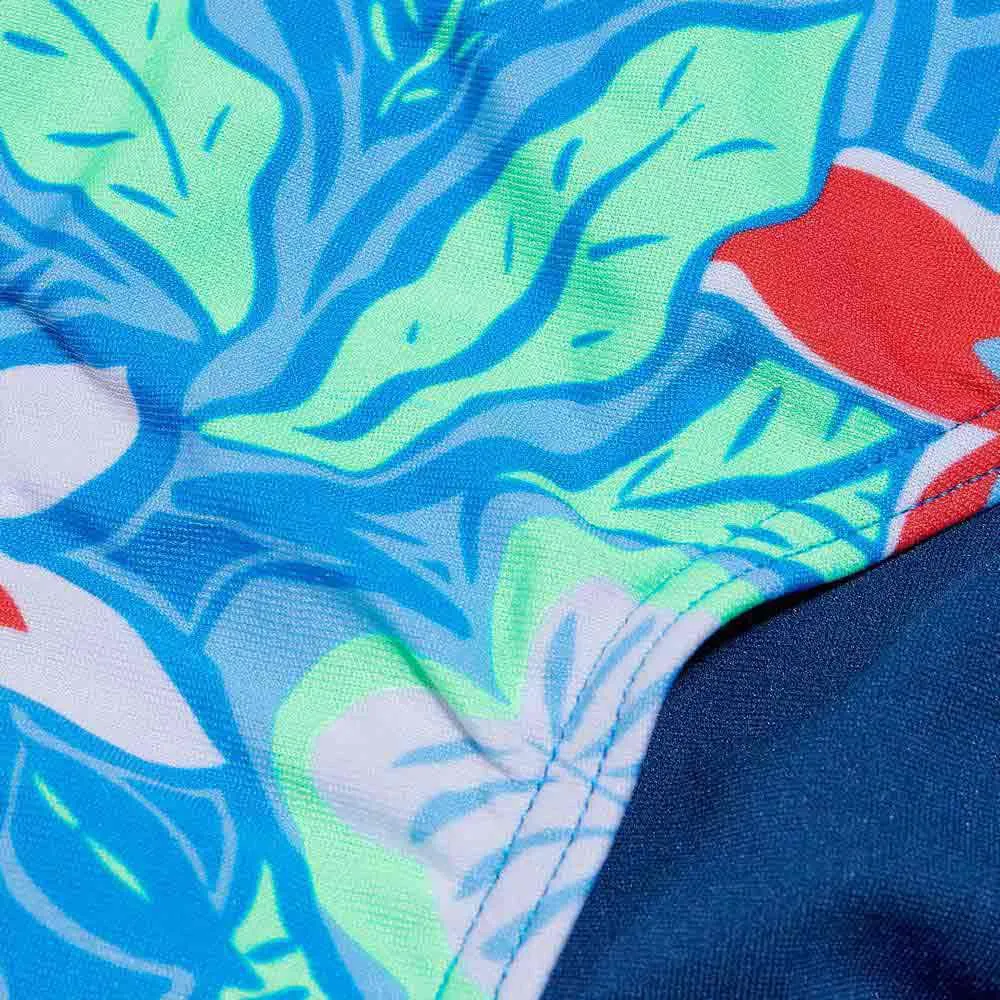 Speedo Allover Hipster Bikini Bottom 2 Speedo Allover Hipster Bikini Bottom - Image 2