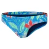 Speedo Allover Hipster Bikini Bottom