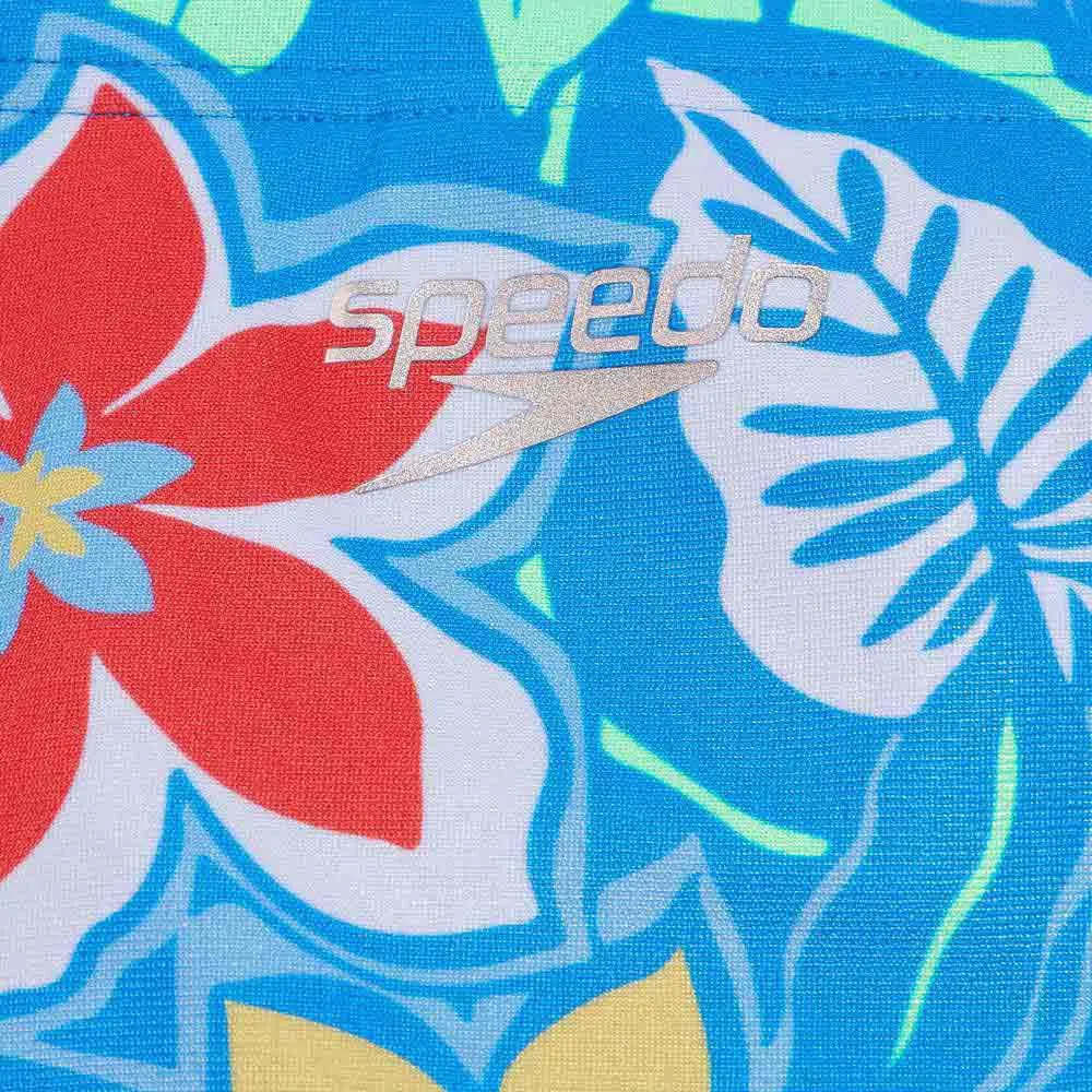 Speedo Allover Hipster Bikini Bottom 3 Speedo Allover Hipster Bikini Bottom - Image 3