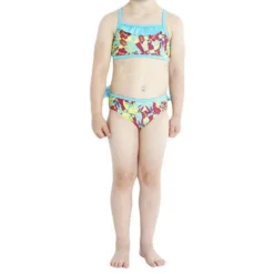 Speedo Birds Buddies Essential Bikini -Blue Wave speedo birds buddies essential bikini 2
