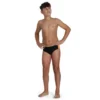 Speedo Boom Logo Splice 5cm Swimming Brief