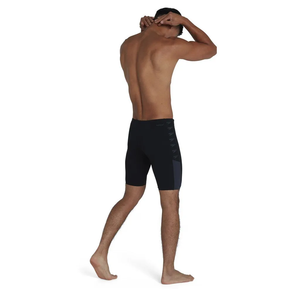 Speedo Boom Logo Splice Jammer 6 Speedo Boom Logo Splice Jammer - Image 6