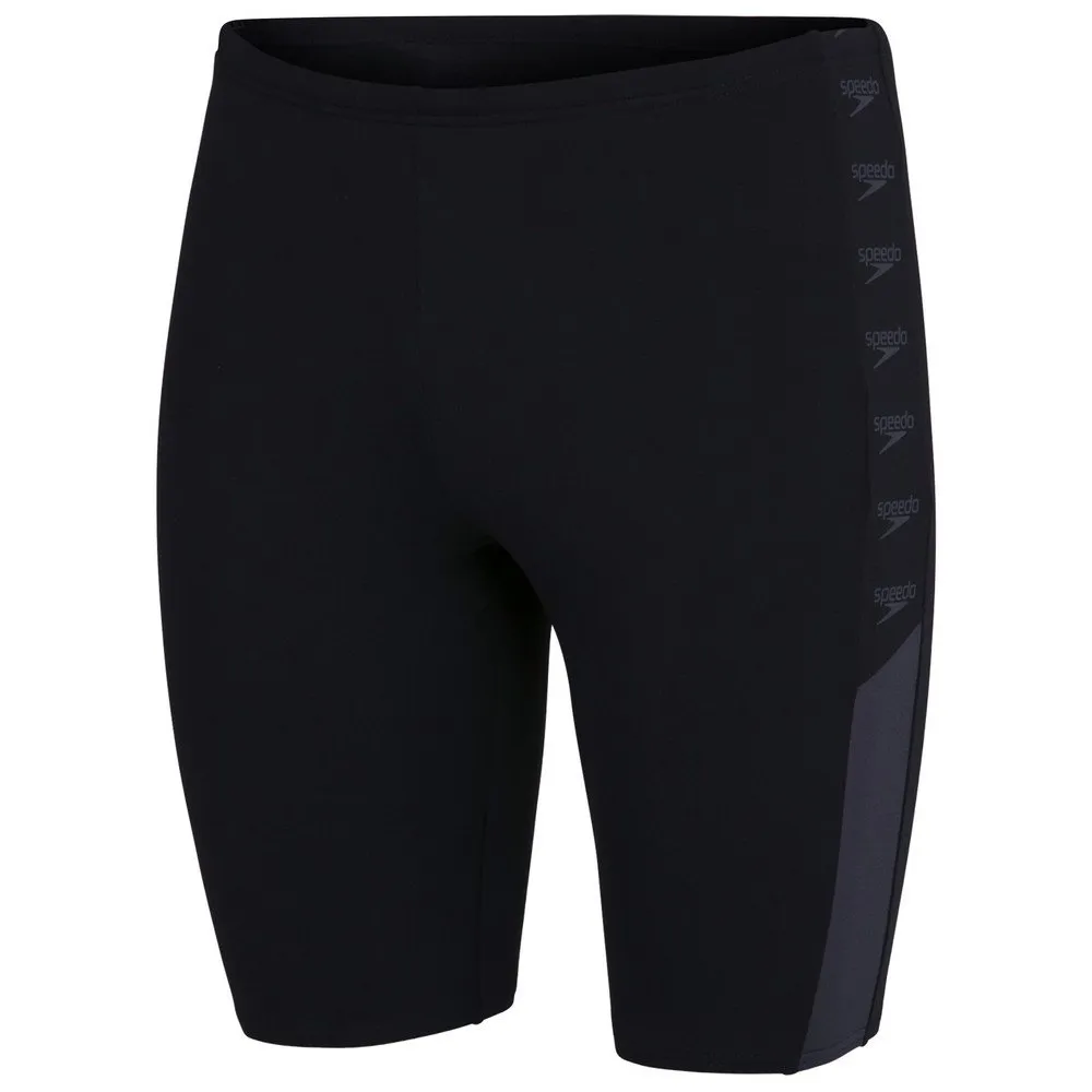 Speedo Boom Logo Splice Jammer 1 Speedo Boom Logo Splice Jammer