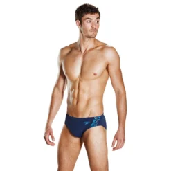 Speedo Boom Splice 7 Cm Swimming Brief