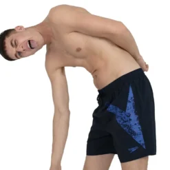 Speedo Boom Star 16´´ Swimming Shorts 9 Speedo Boom Star 16´´ Swimming Shorts -Blue Wave speedo boom star 16 swimming shorts 3