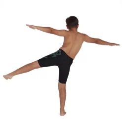 Speedo Boomstar Placem Jammer -Blue Wave speedo boomstar placem jammer 2