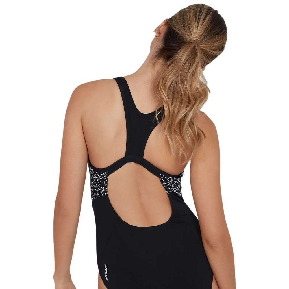 Speedo Boomstar Splice Flyback Swimsuit 5 Speedo Boomstar Splice Flyback Swimsuit - Image 5
