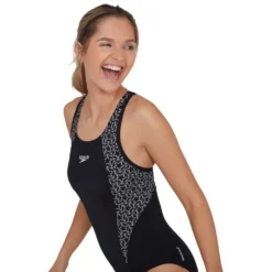 Speedo Boomstar Splice Flyback Swimsuit 11 Speedo Boomstar Splice Flyback Swimsuit -Blue Wave speedo boomstar splice flyback swimsuit 13