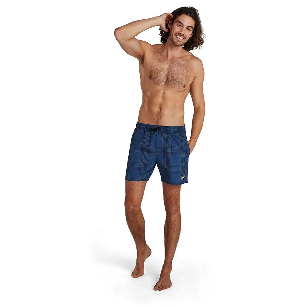 Speedo Check Leisure 16´´ Swimming Shorts 2 Speedo Check Leisure 16´´ Swimming Shorts - Image 2