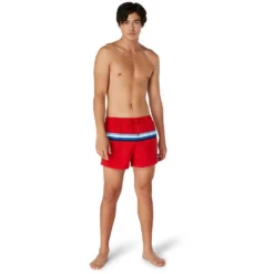 Speedo Colorblock Volley 14´´ Swimming Shorts -Blue Wave speedo colorblock volley 14 swimming shorts 3