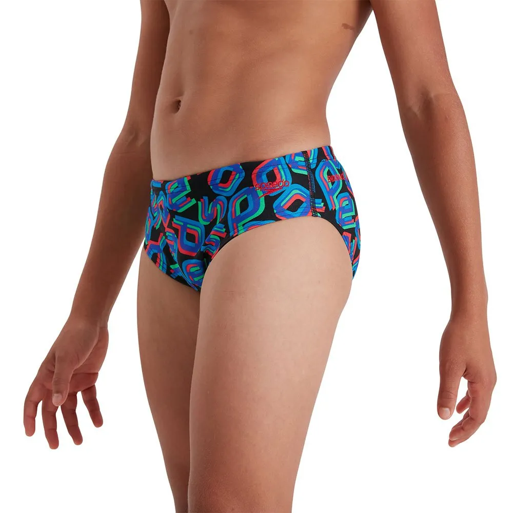 Speedo Digi Allover 6.5 Cm Swimming Brief 6 Speedo Digi Allover 6.5 Cm Swimming Brief - Image 6