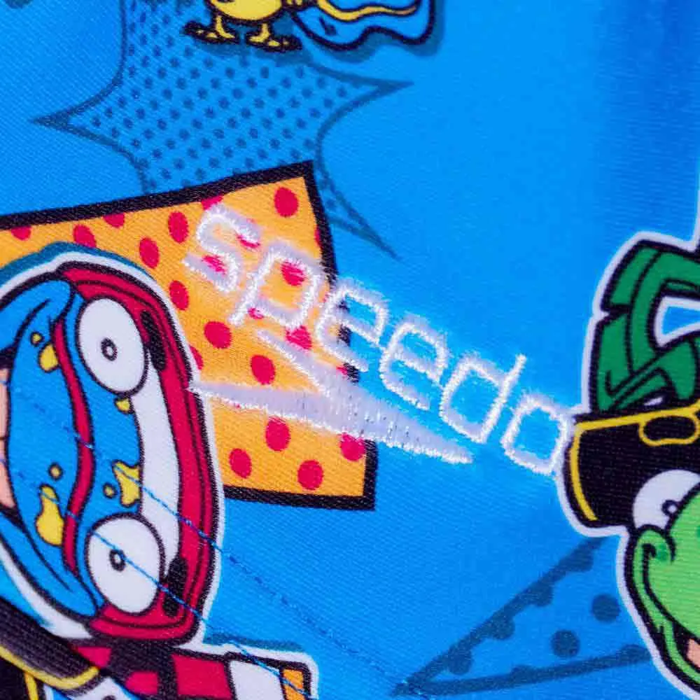 Speedo Digital Allover Swim Boxer 2 Speedo Digital Allover Swim Boxer - Image 2