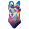 Speedo Digital Splashback Swimsuit