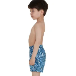 Speedo Disney Frozen 11´´ Swimming Shorts 8 Speedo Disney Frozen 11´´ Swimming Shorts -Blue Wave speedo disney frozen 11 swimming shorts 2