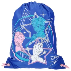 Speedo Disney Frozen Drawstring Bag