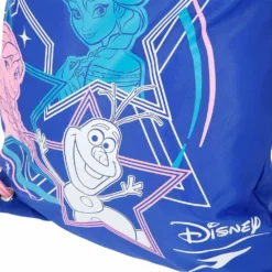 Speedo Disney Frozen Drawstring Bag -Blue Wave speedo disney frozen drawstring bag 6