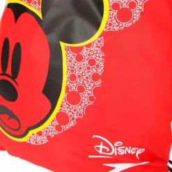 Speedo Disney Mickey Mouse Drawstring Bag -Blue Wave speedo disney mickey mouse drawstring bag 3