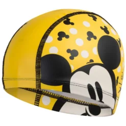 Speedo Disney Printed Pace Mickey Swimming Cap