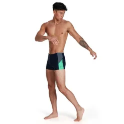 Speedo Dive Boxer -Blue Wave speedo dive boxer 11