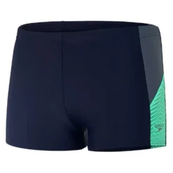 Speedo Dive Boxer -Blue Wave speedo dive boxer 2