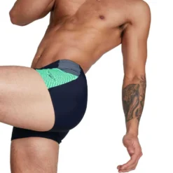 Speedo Dive Boxer -Blue Wave speedo dive boxer 4