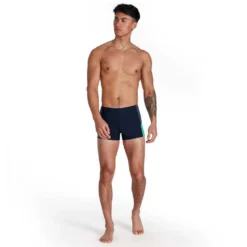 Speedo Dive Boxer -Blue Wave speedo dive boxer 9