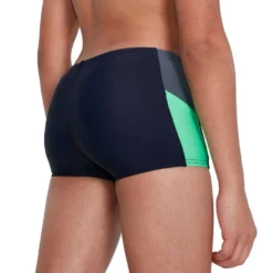 Speedo Dive Swim Boxer -Blue Wave speedo dive swim boxer 7