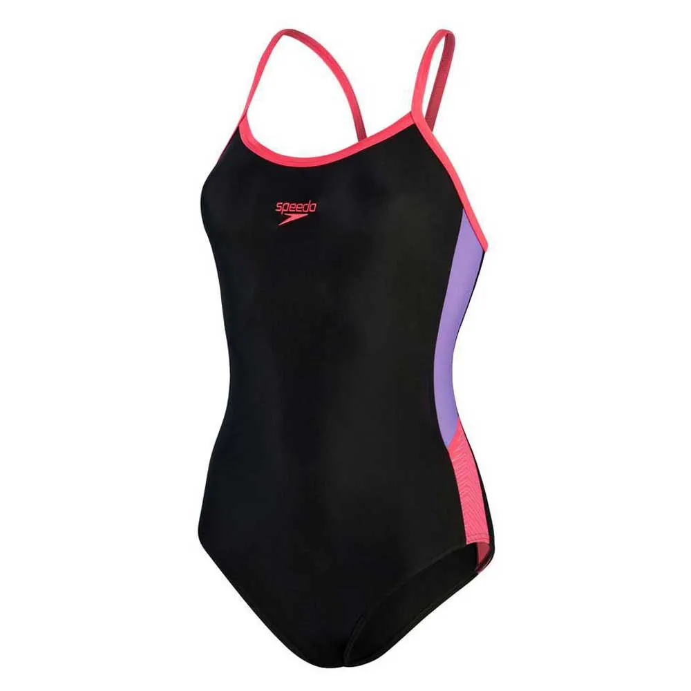 Speedo Dive Thinstrap Muscleback Swimsuit 1 Speedo Dive Thinstrap Muscleback Swimsuit