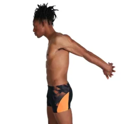 Speedo Eco End+ Splice Boxer -Blue Wave speedo eco end splice boxer 3