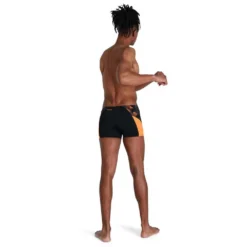 Speedo Eco End+ Splice Boxer -Blue Wave speedo eco end splice boxer 9